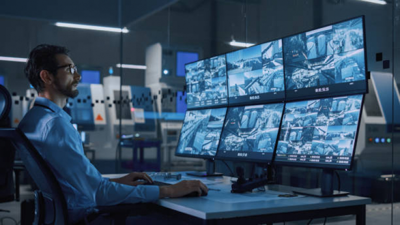 Serviços de Monitoramento Serviços de Monitoramento